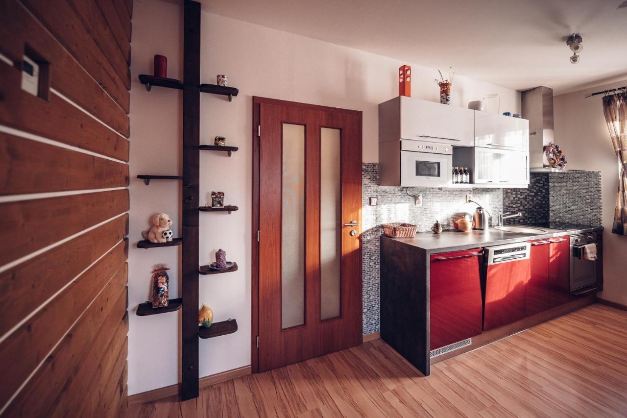 Apartmany Domino Železná Ruda Εξωτερικό φωτογραφία