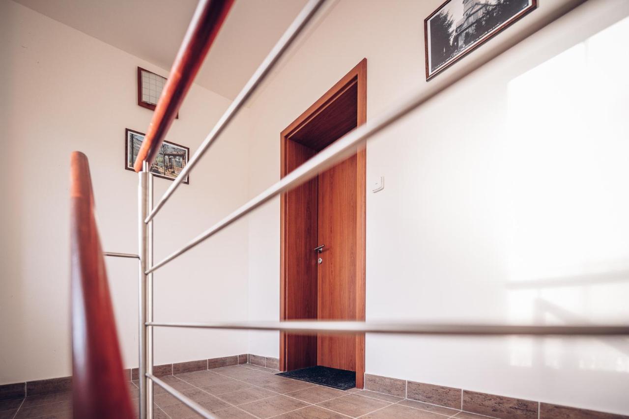 Apartmany Domino Železná Ruda Εξωτερικό φωτογραφία