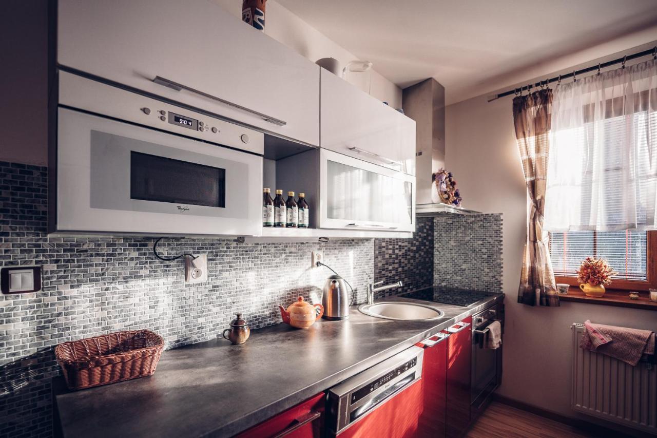 Apartmany Domino Železná Ruda Εξωτερικό φωτογραφία