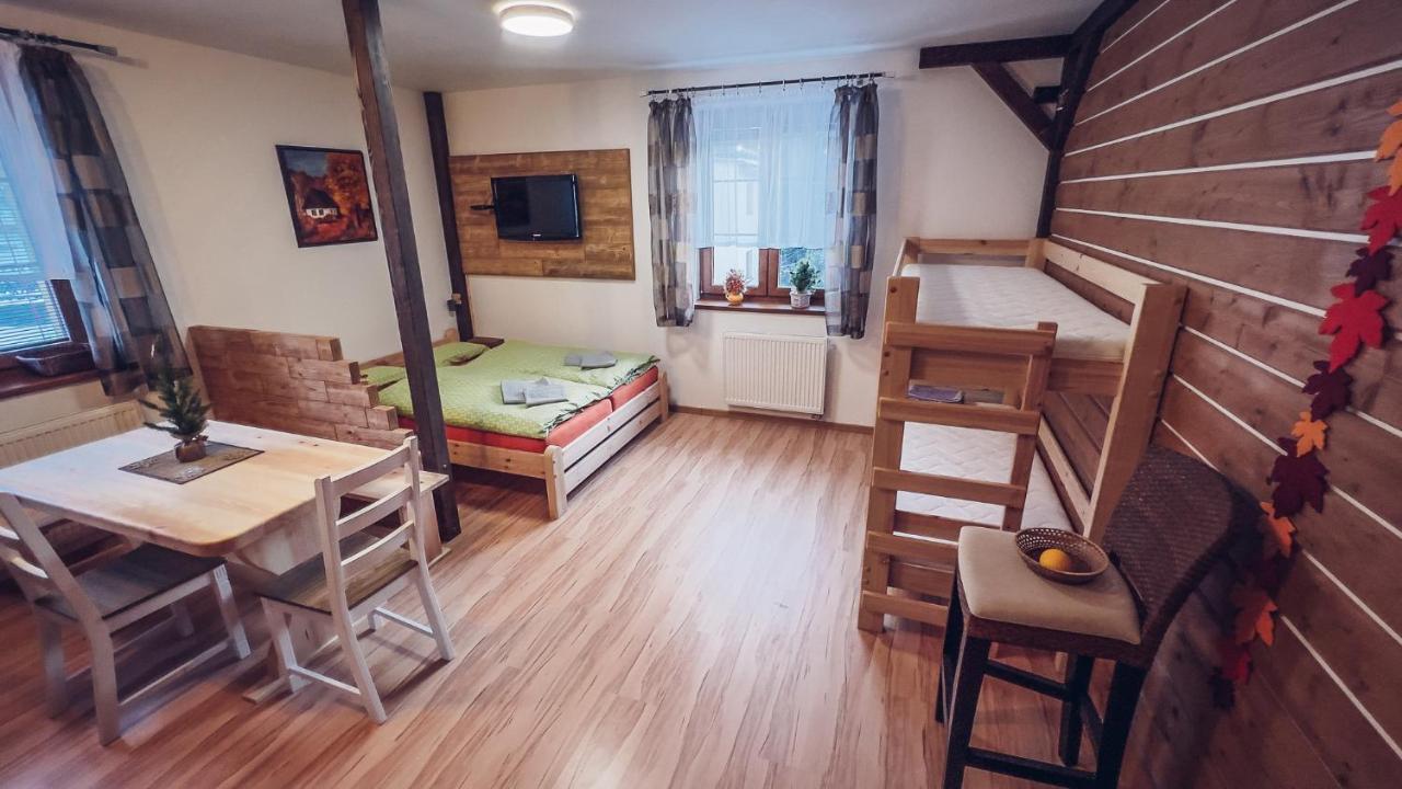 Apartmany Domino Železná Ruda Εξωτερικό φωτογραφία