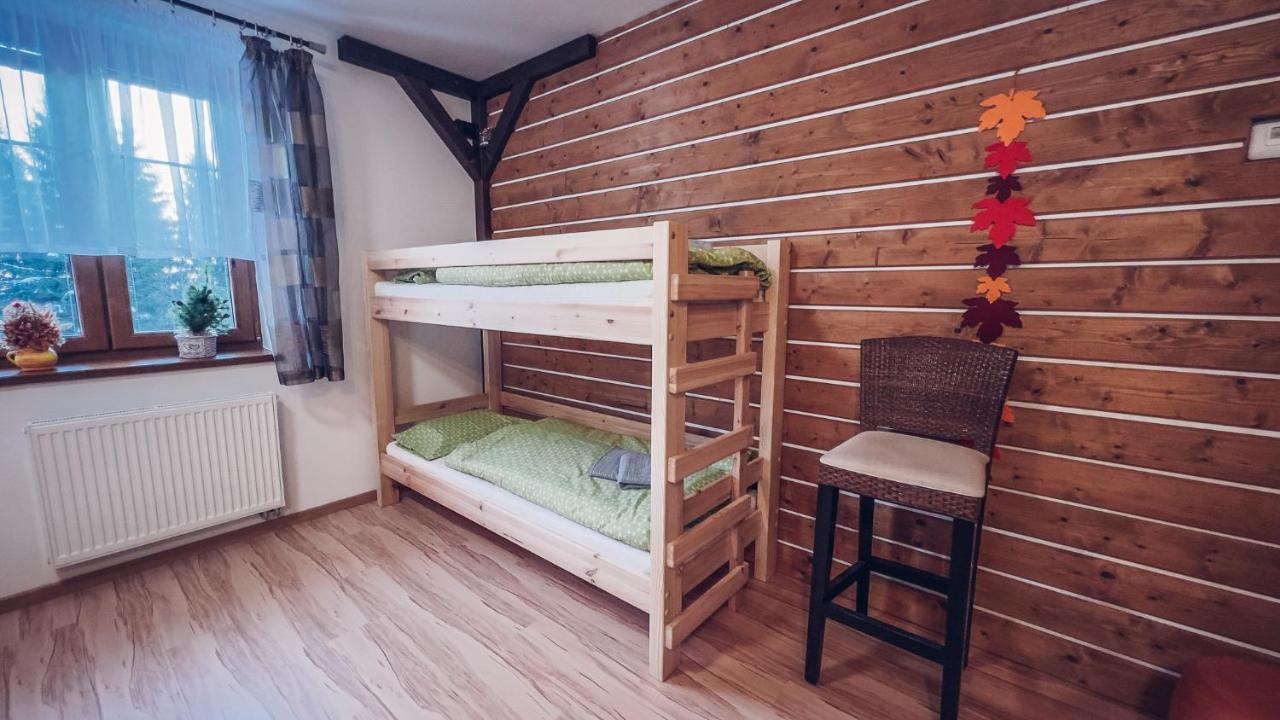 Apartmany Domino Železná Ruda Εξωτερικό φωτογραφία