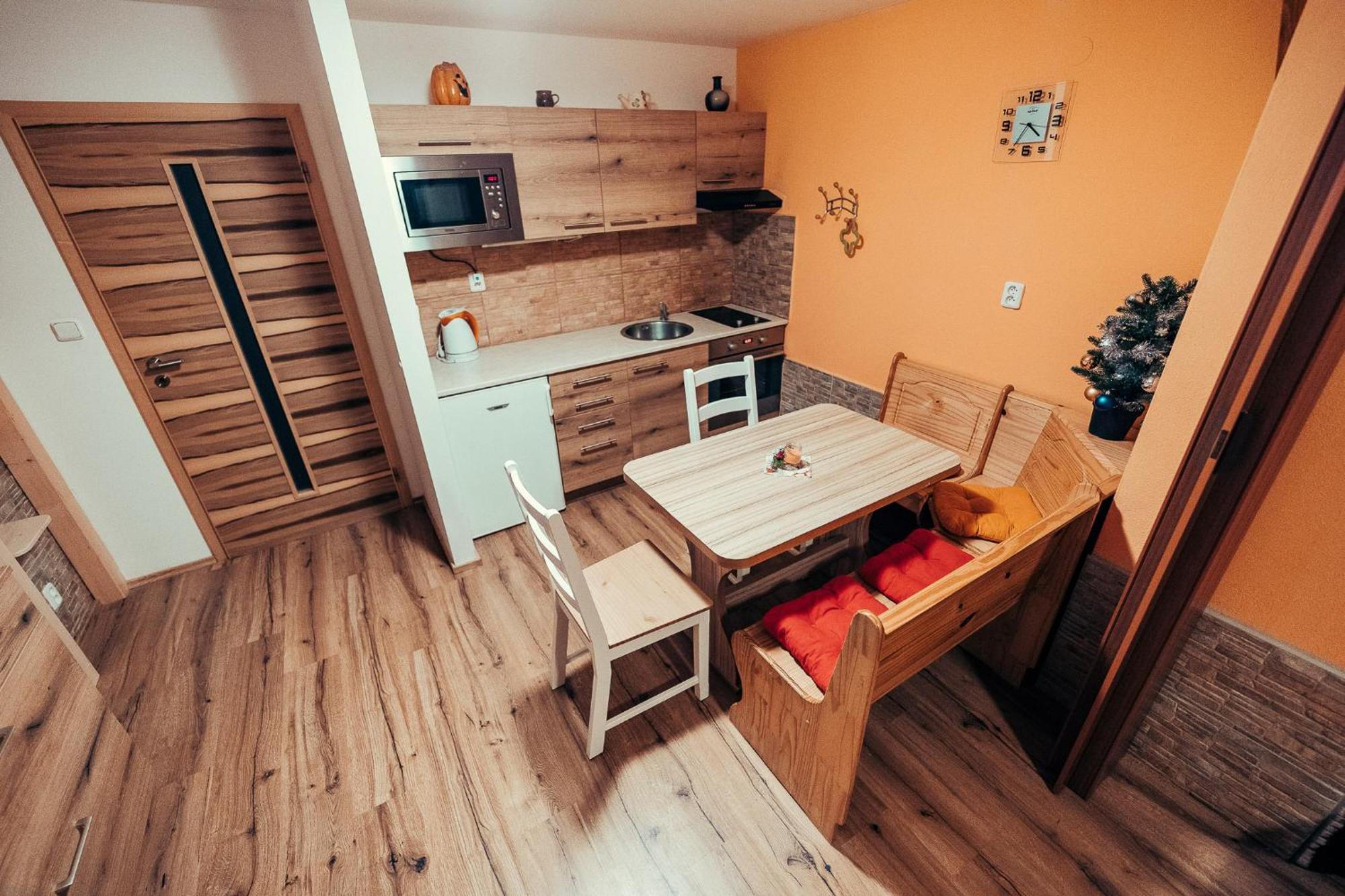 Apartmany Domino Železná Ruda Εξωτερικό φωτογραφία
