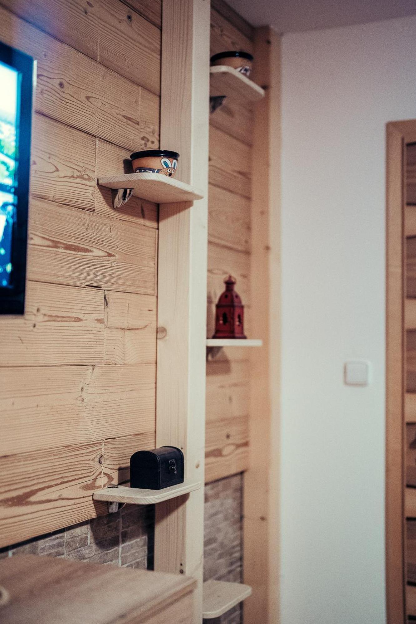 Apartmany Domino Železná Ruda Εξωτερικό φωτογραφία