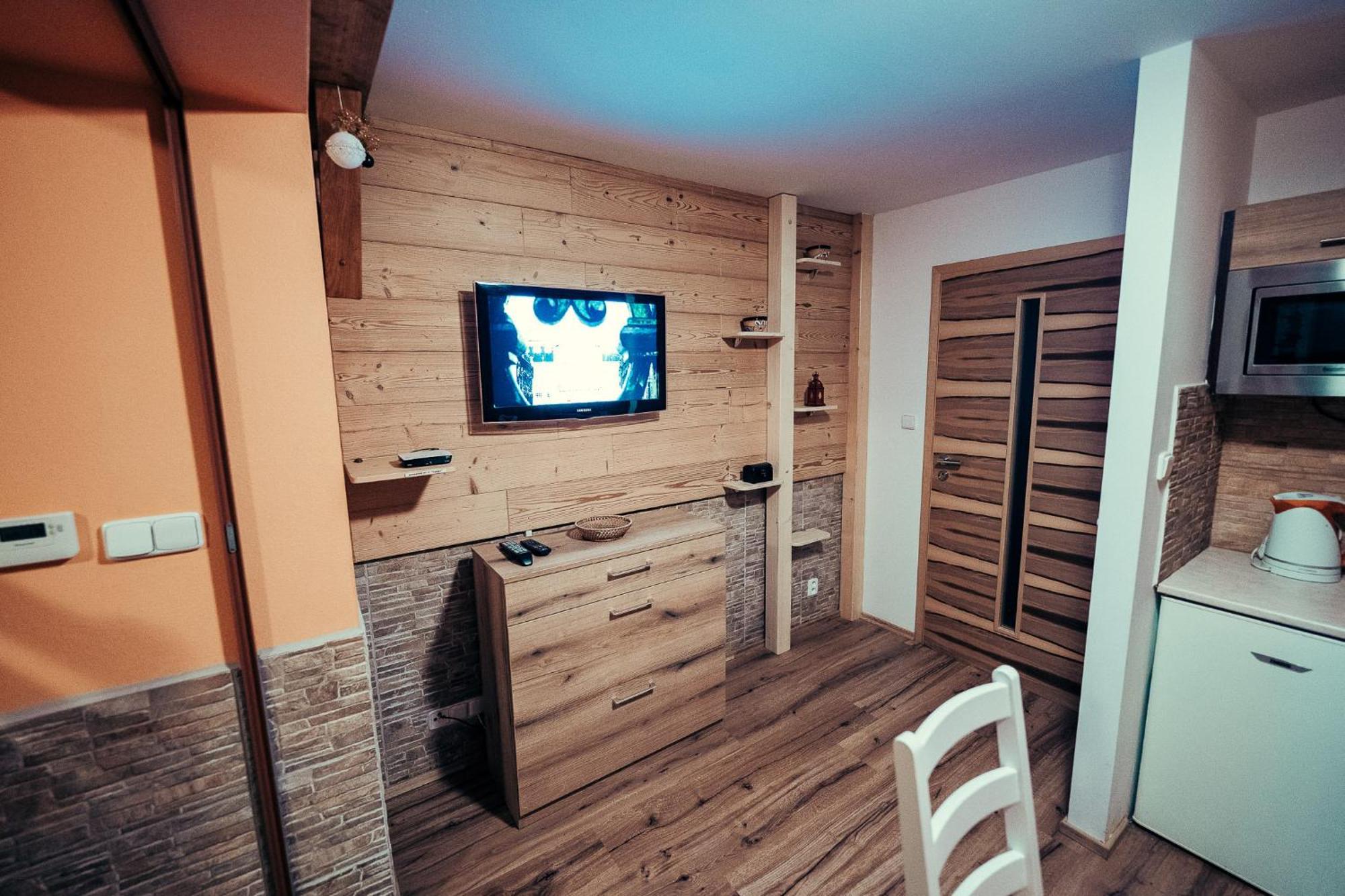 Apartmany Domino Železná Ruda Εξωτερικό φωτογραφία