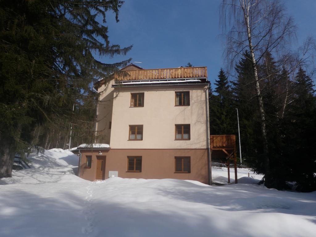 Apartmany Domino Železná Ruda Εξωτερικό φωτογραφία