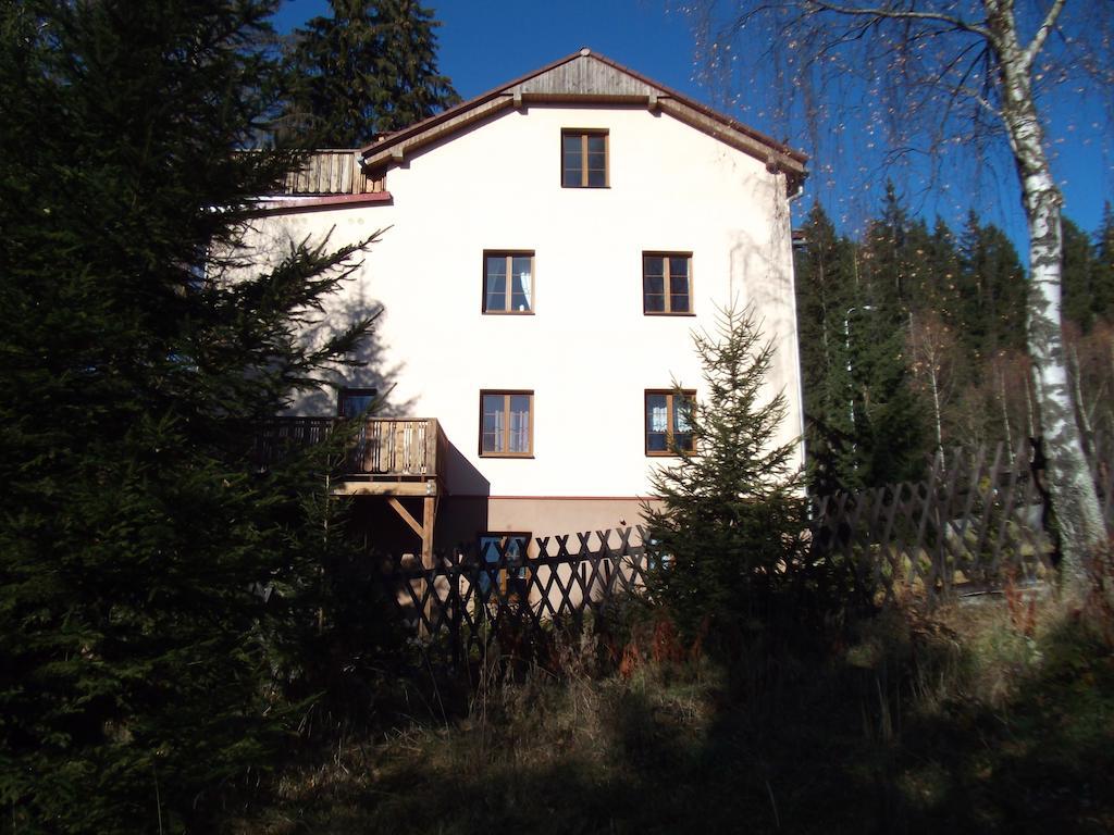 Apartmany Domino Železná Ruda Εξωτερικό φωτογραφία