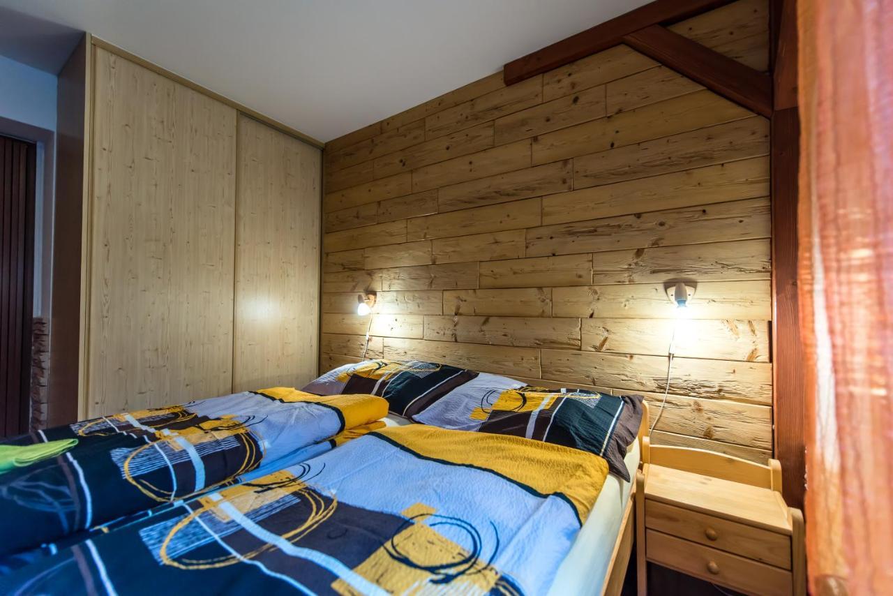 Apartmany Domino Železná Ruda Εξωτερικό φωτογραφία
