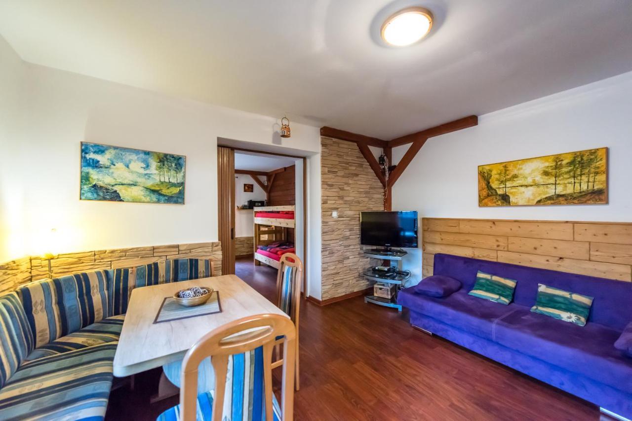 Apartmany Domino Železná Ruda Εξωτερικό φωτογραφία