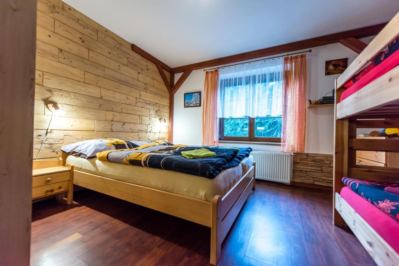 Apartmany Domino Železná Ruda Εξωτερικό φωτογραφία