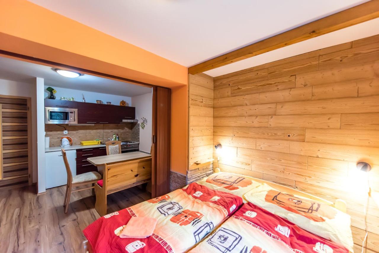 Apartmany Domino Železná Ruda Εξωτερικό φωτογραφία