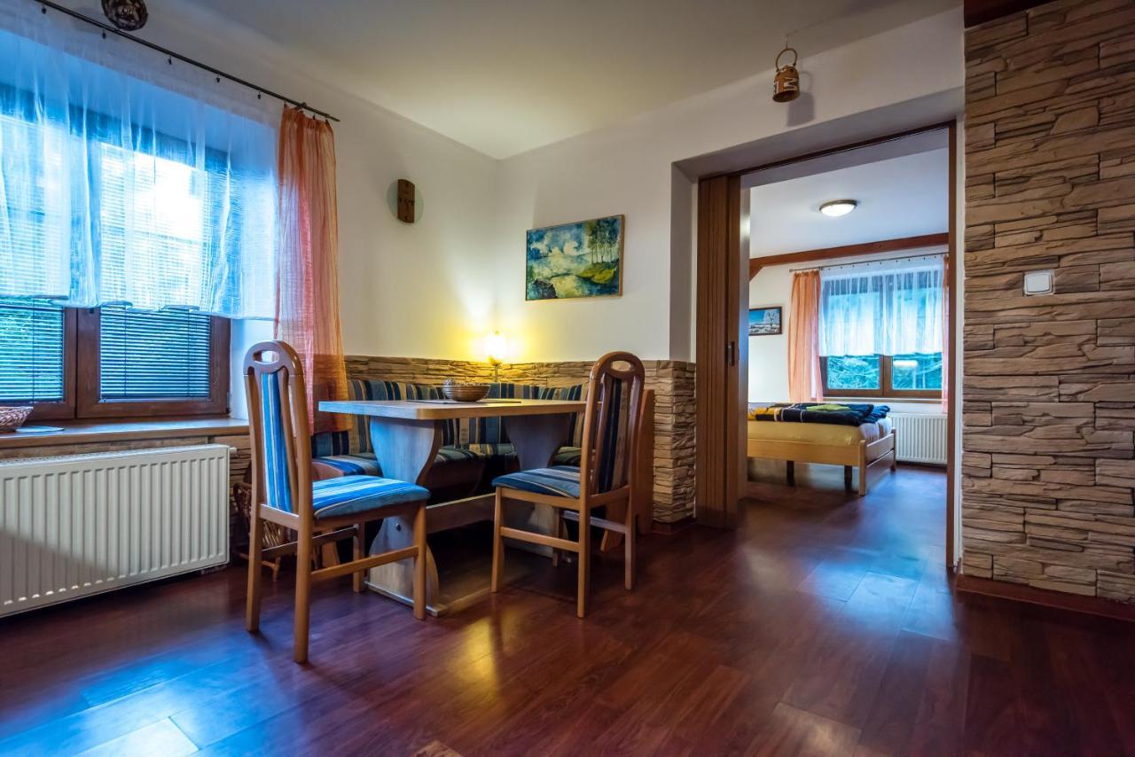 Apartmany Domino Železná Ruda Εξωτερικό φωτογραφία