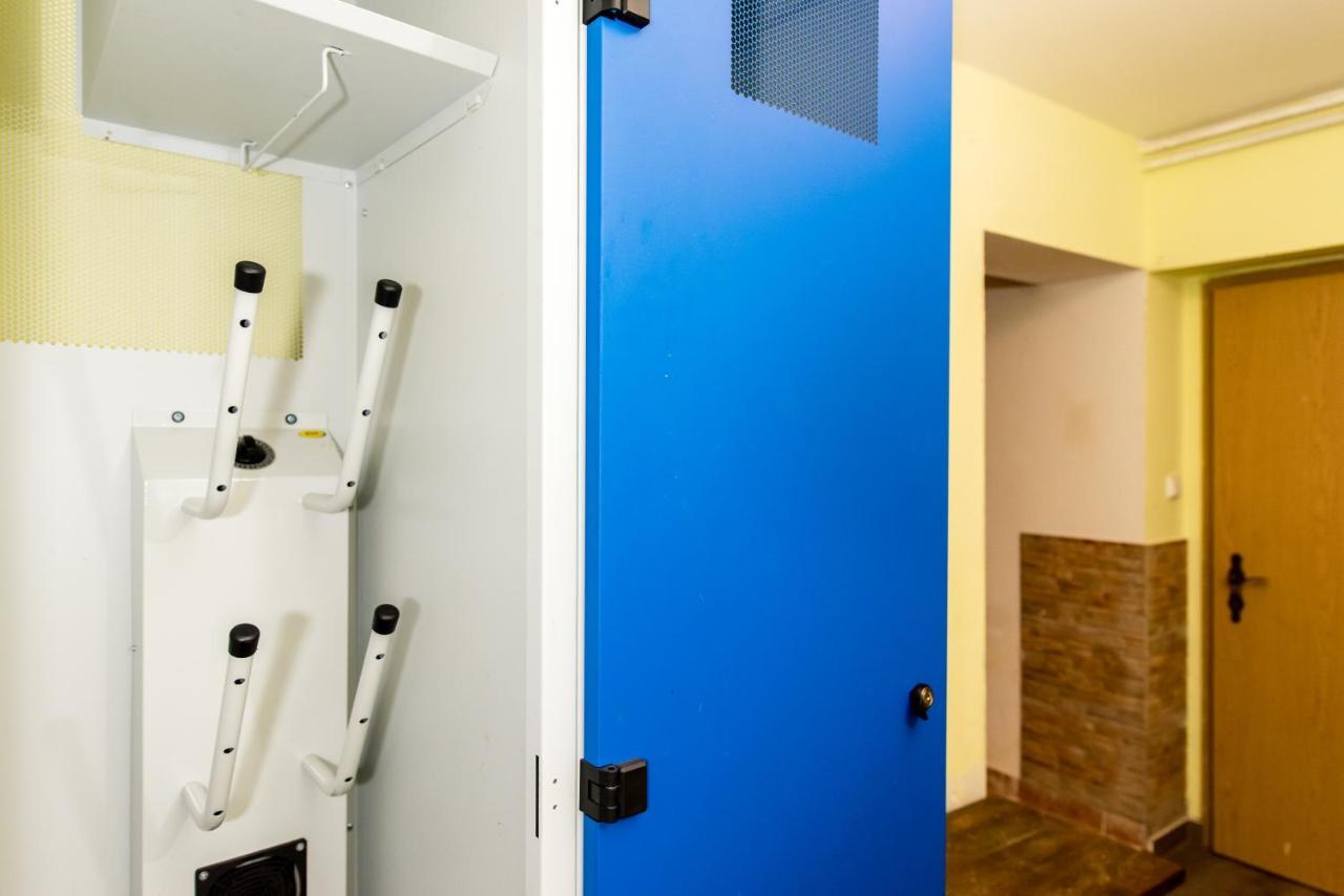 Apartmany Domino Železná Ruda Εξωτερικό φωτογραφία