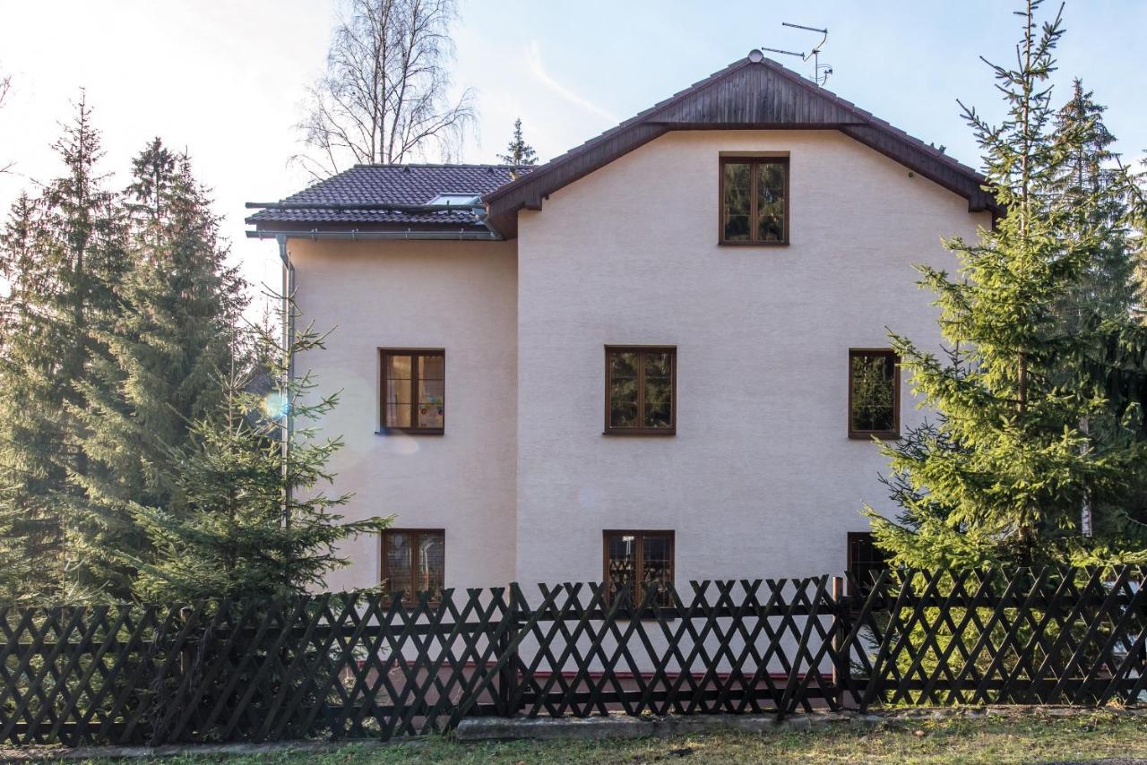 Apartmany Domino Železná Ruda Εξωτερικό φωτογραφία