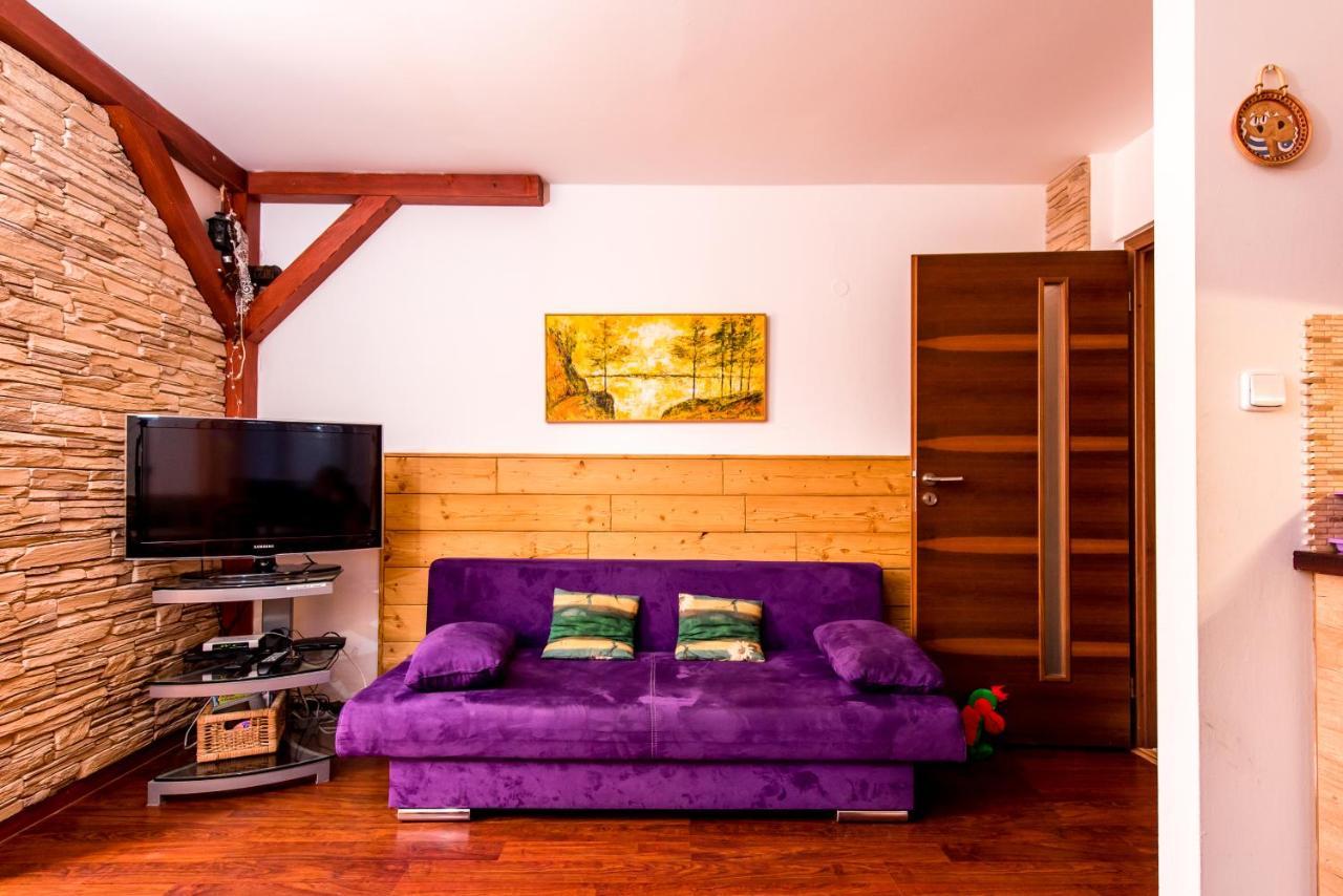 Apartmany Domino Železná Ruda Εξωτερικό φωτογραφία