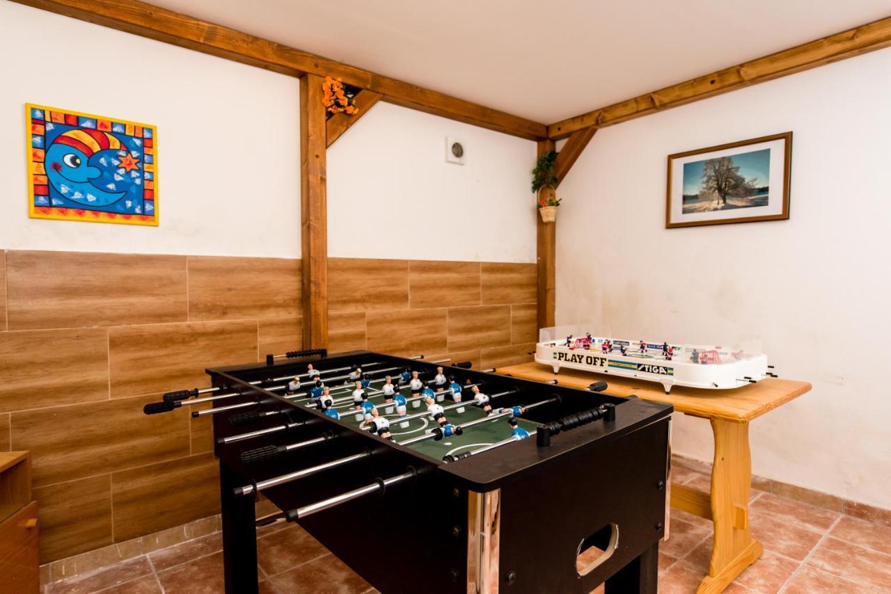 Apartmany Domino Železná Ruda Εξωτερικό φωτογραφία
