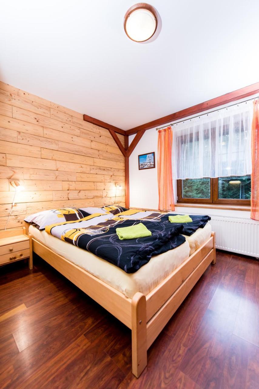 Apartmany Domino Železná Ruda Εξωτερικό φωτογραφία