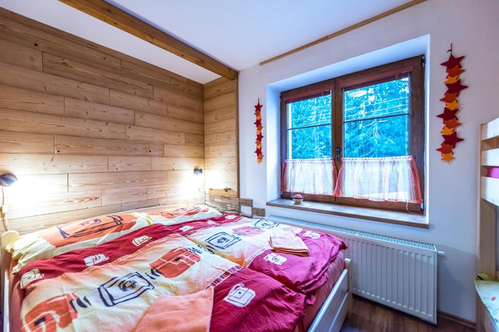 Apartmany Domino Železná Ruda Εξωτερικό φωτογραφία