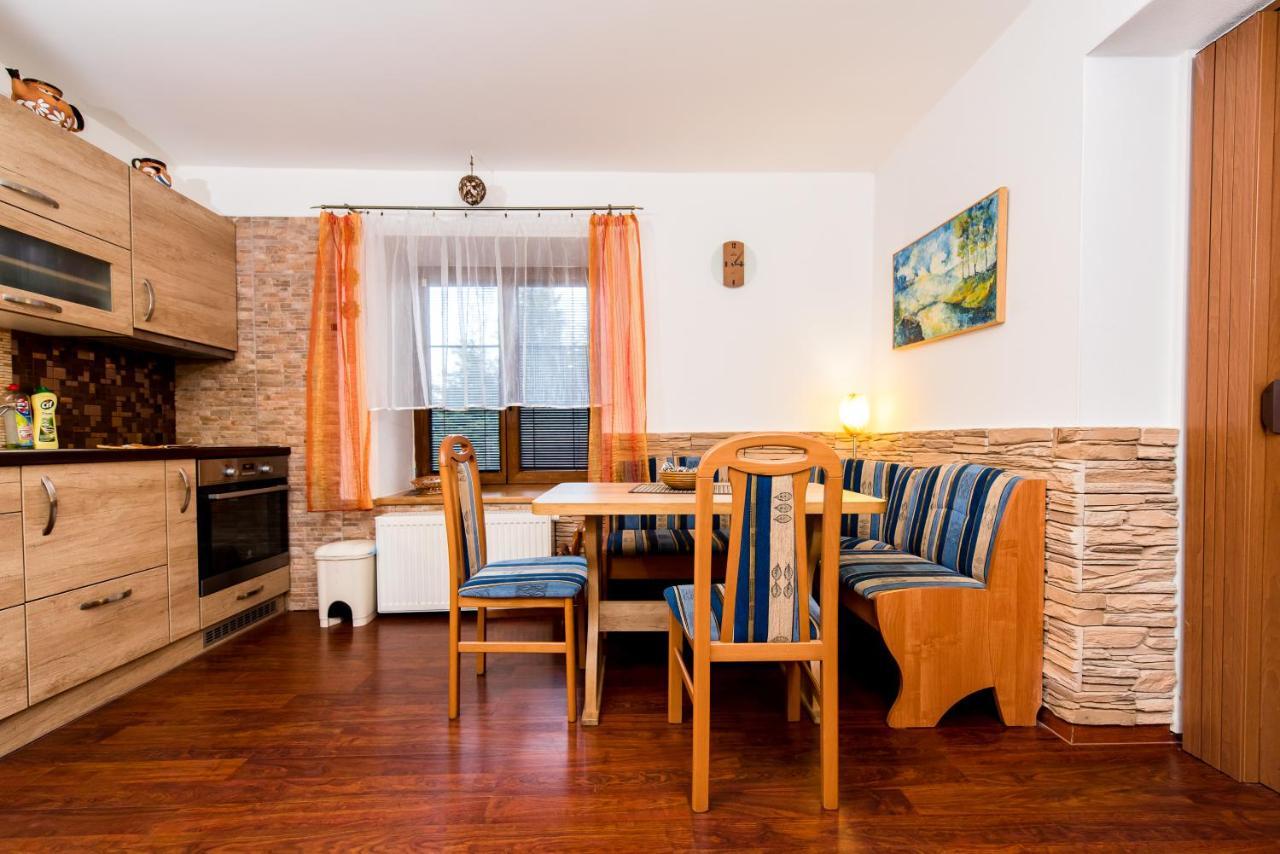 Apartmany Domino Železná Ruda Εξωτερικό φωτογραφία