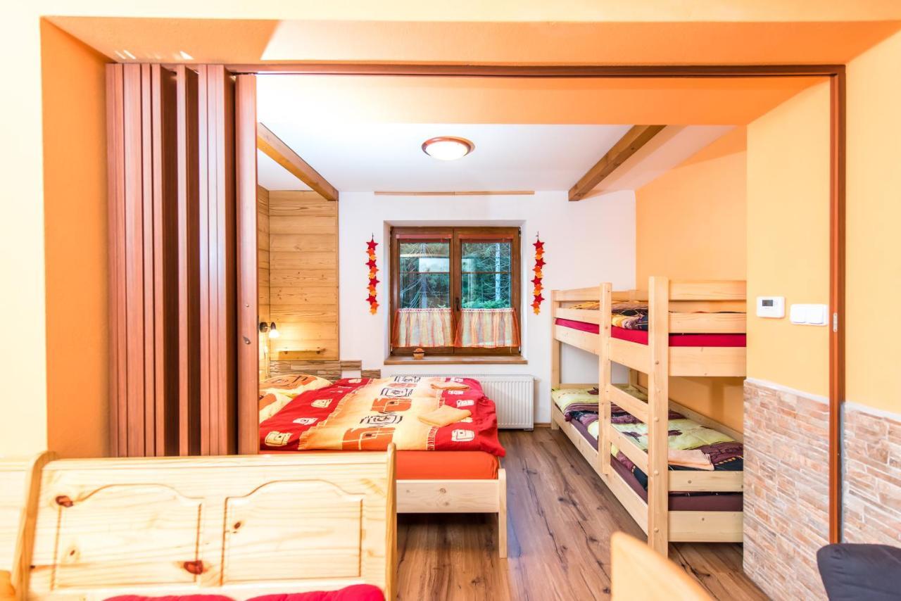 Apartmany Domino Železná Ruda Εξωτερικό φωτογραφία