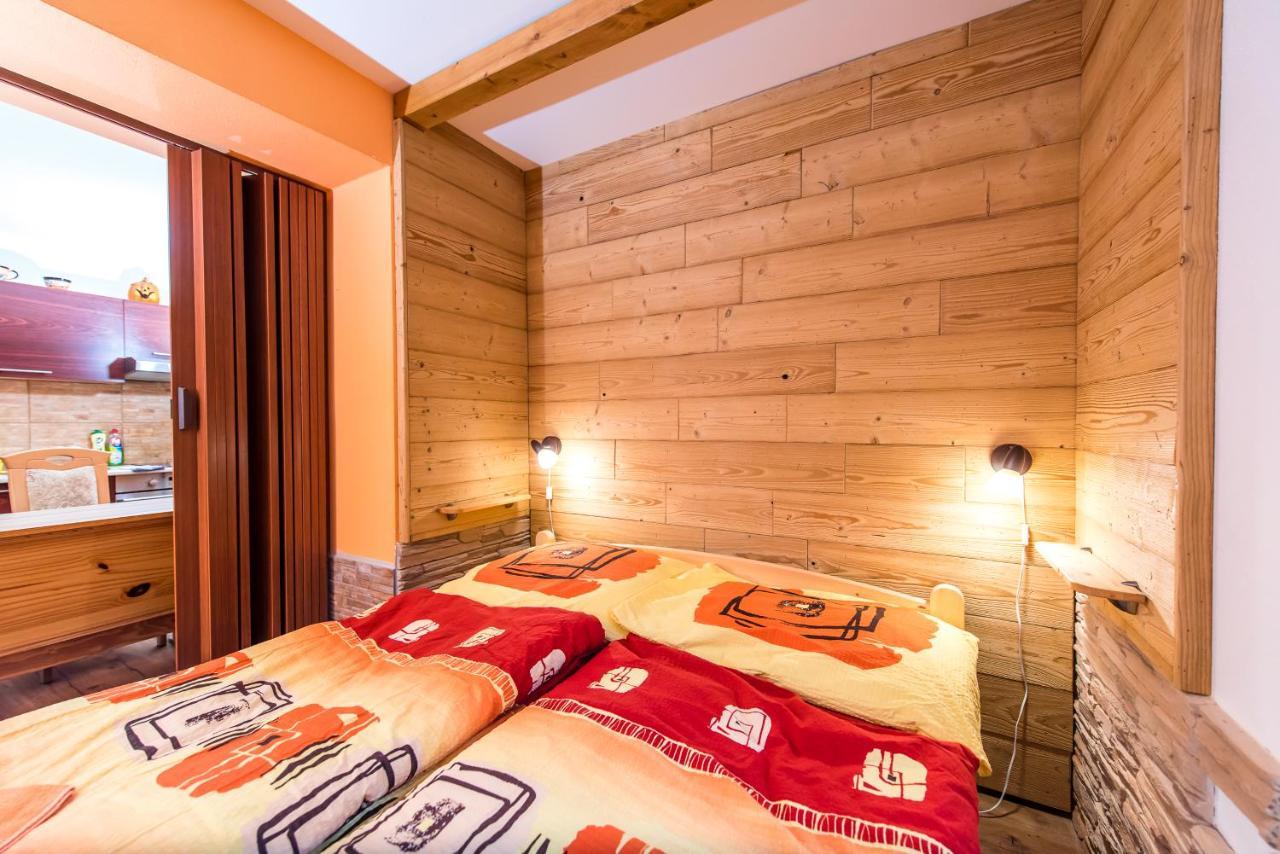 Apartmany Domino Železná Ruda Εξωτερικό φωτογραφία